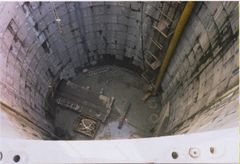 Cornwallis Gardens shaft